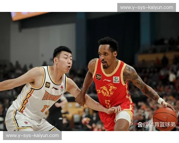 巅峰对决，荣耀之战：广厦与江苏的篮球史诗